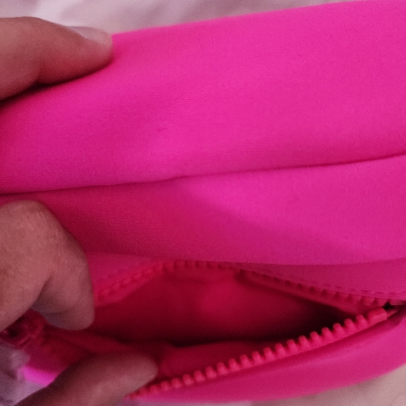 Dagne Dover Ace Fanny Pack - Hottest Pink - Picture 3 of 11